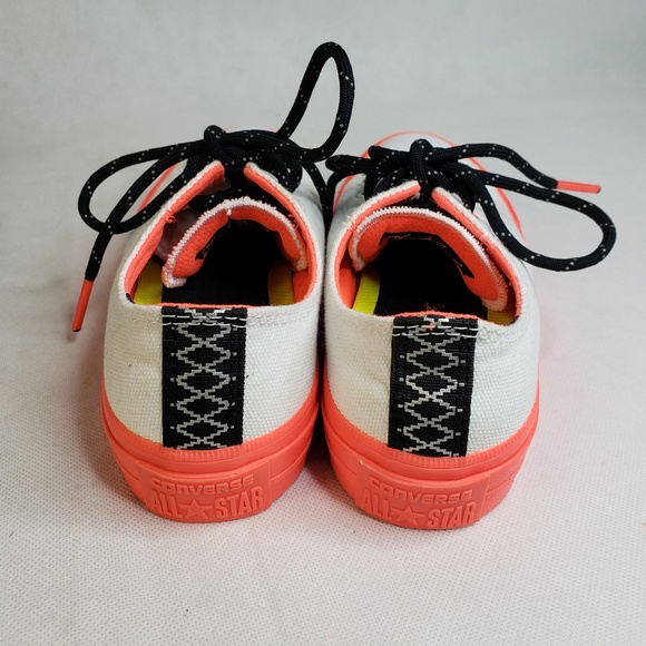 Converse CTAS ll Chuck Taylor All Star OX Low Top - Picture 5 of 7